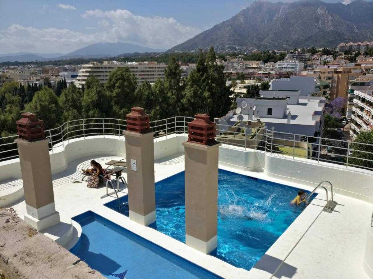 Apartamento Marbella Exterior photo